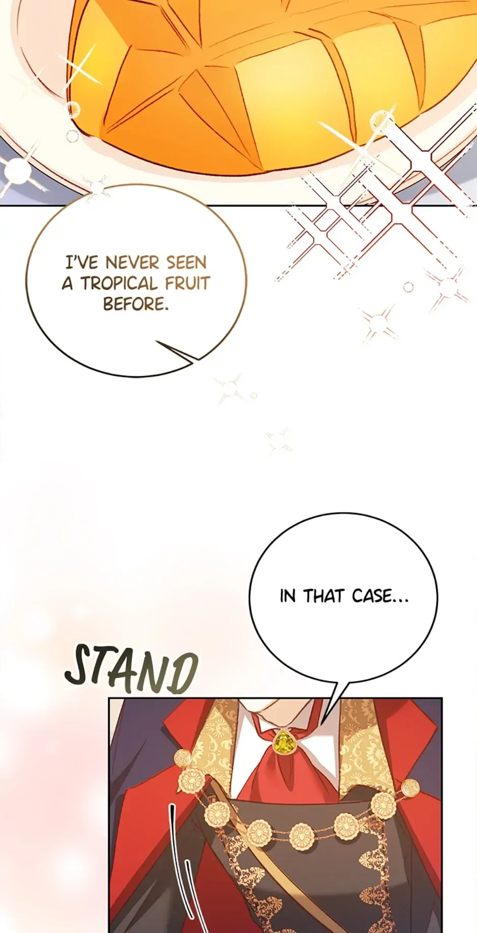 Shall We, My Lady? Chapter 7 page 37