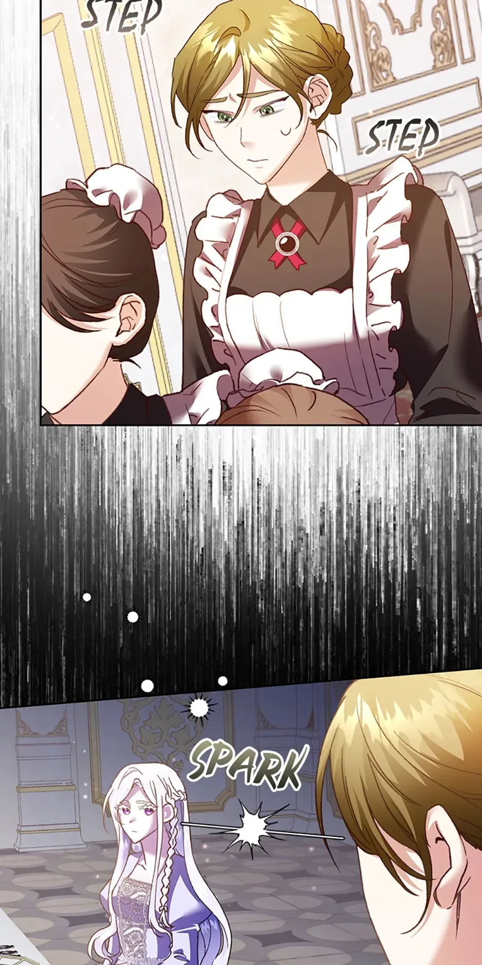 Shall We, My Lady? Chapter 7 page 18