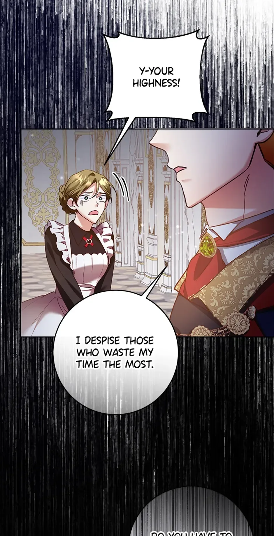 Shall We, My Lady? Chapter 7 page 31