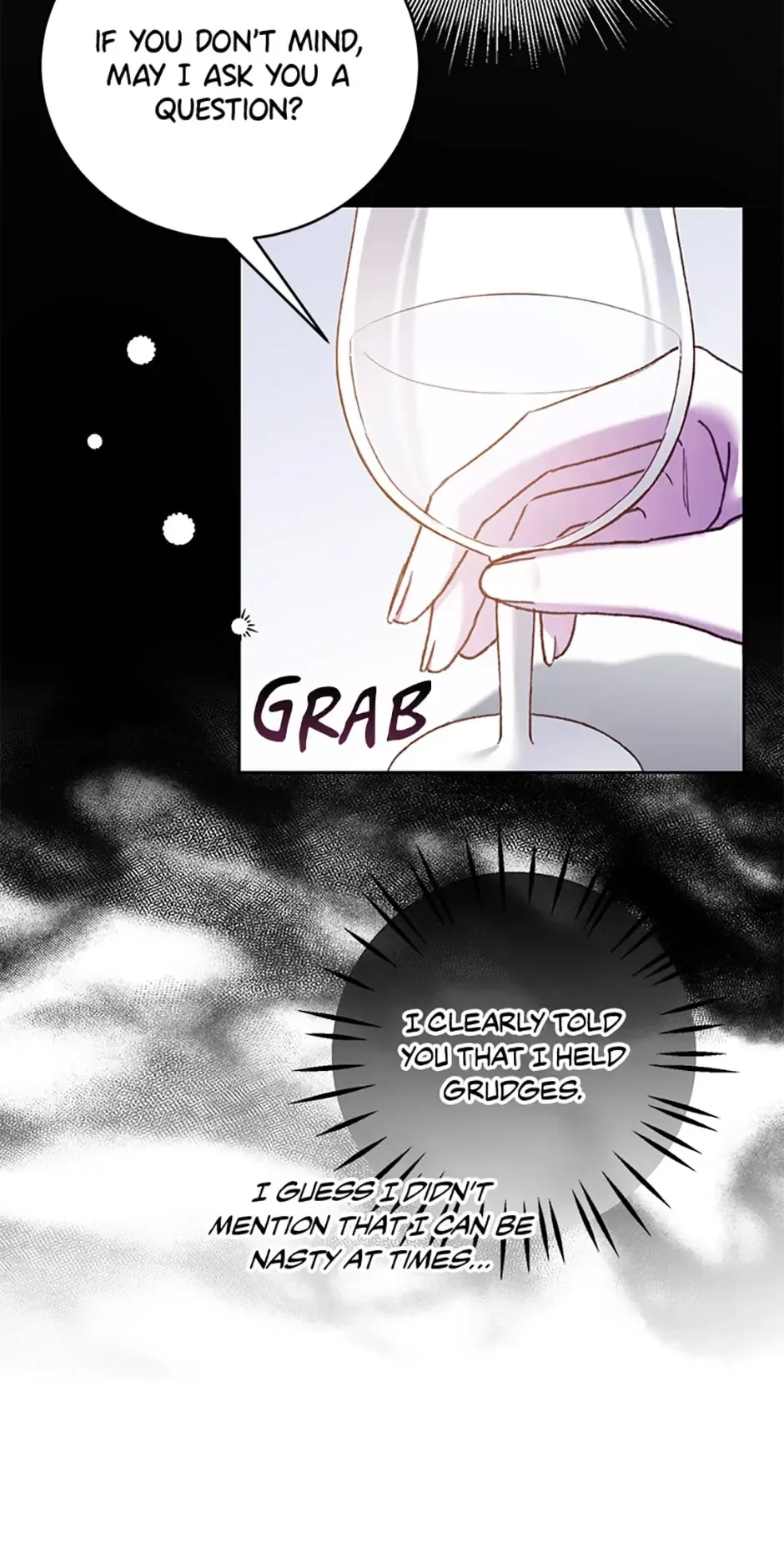 Shall We, My Lady? Chapter 7 page 20