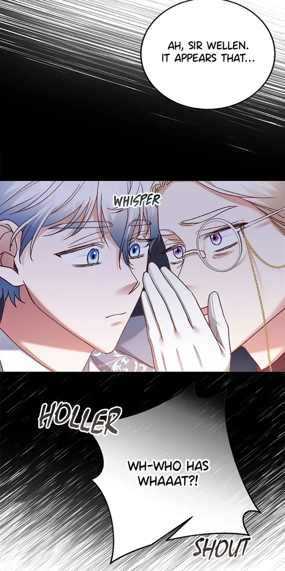 Shall We, My Lady? Chapter 7 page 45