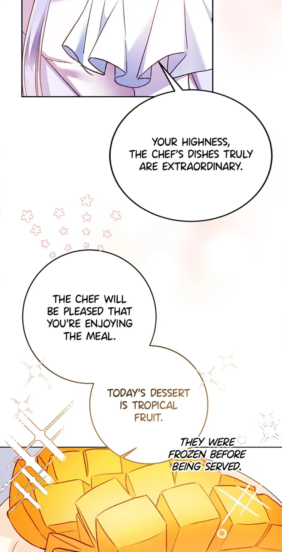 Shall We, My Lady? Chapter 7 page 36