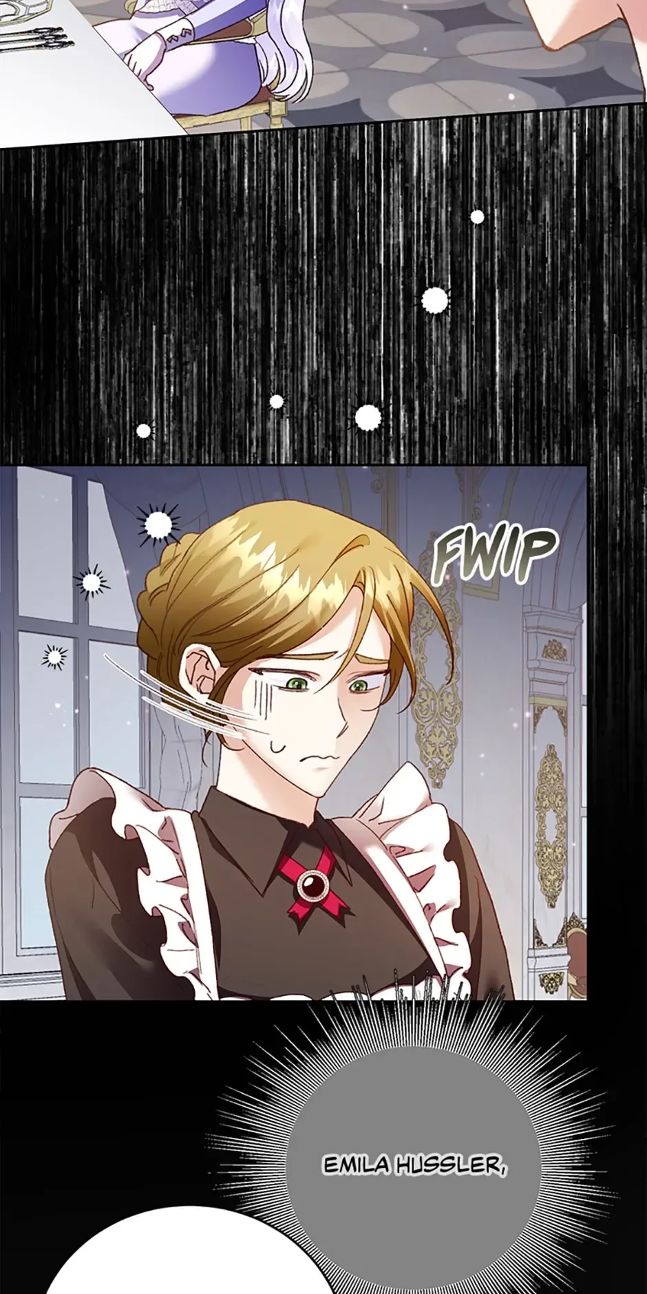 Shall We, My Lady? Chapter 7 page 19