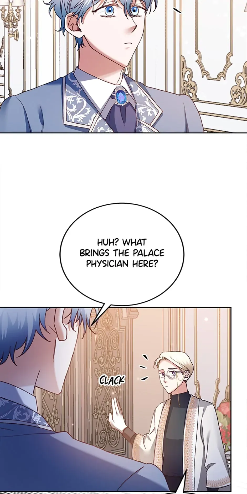 Shall We, My Lady? Chapter 7 page 44