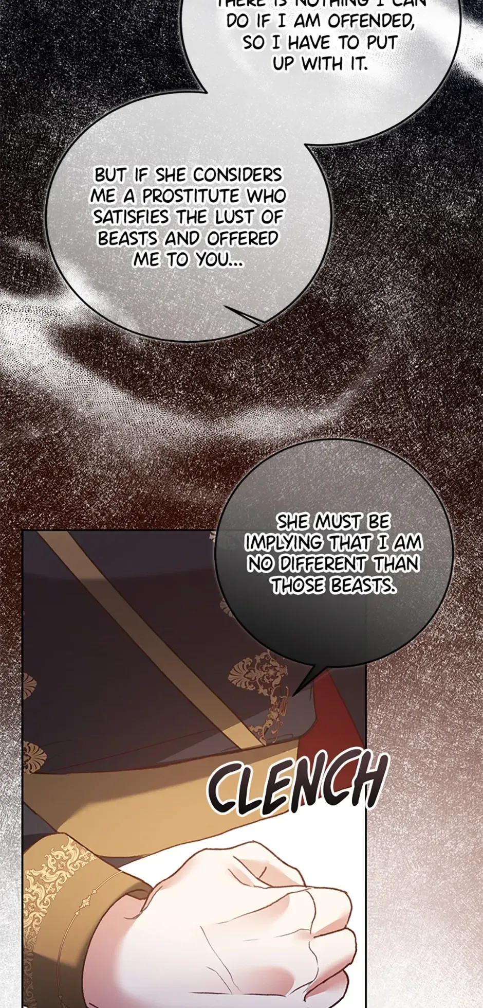 Shall We, My Lady? Chapter 7 page 27