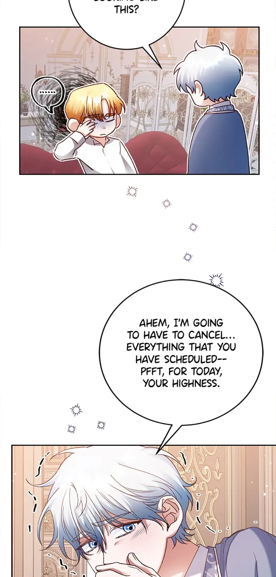 Shall We, My Lady? Chapter 7 page 51