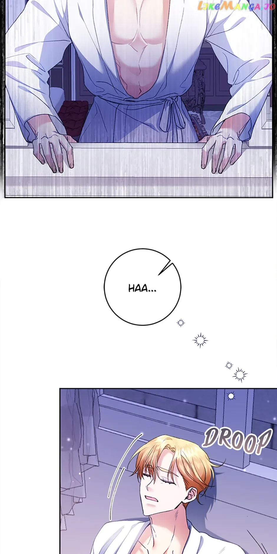 Shall We, My Lady? Chapter 4 page 29