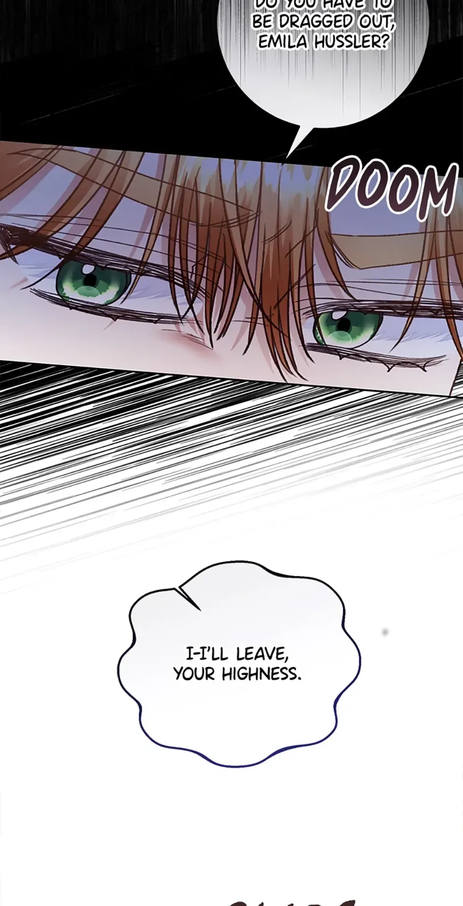 Shall We, My Lady? Chapter 7 page 32
