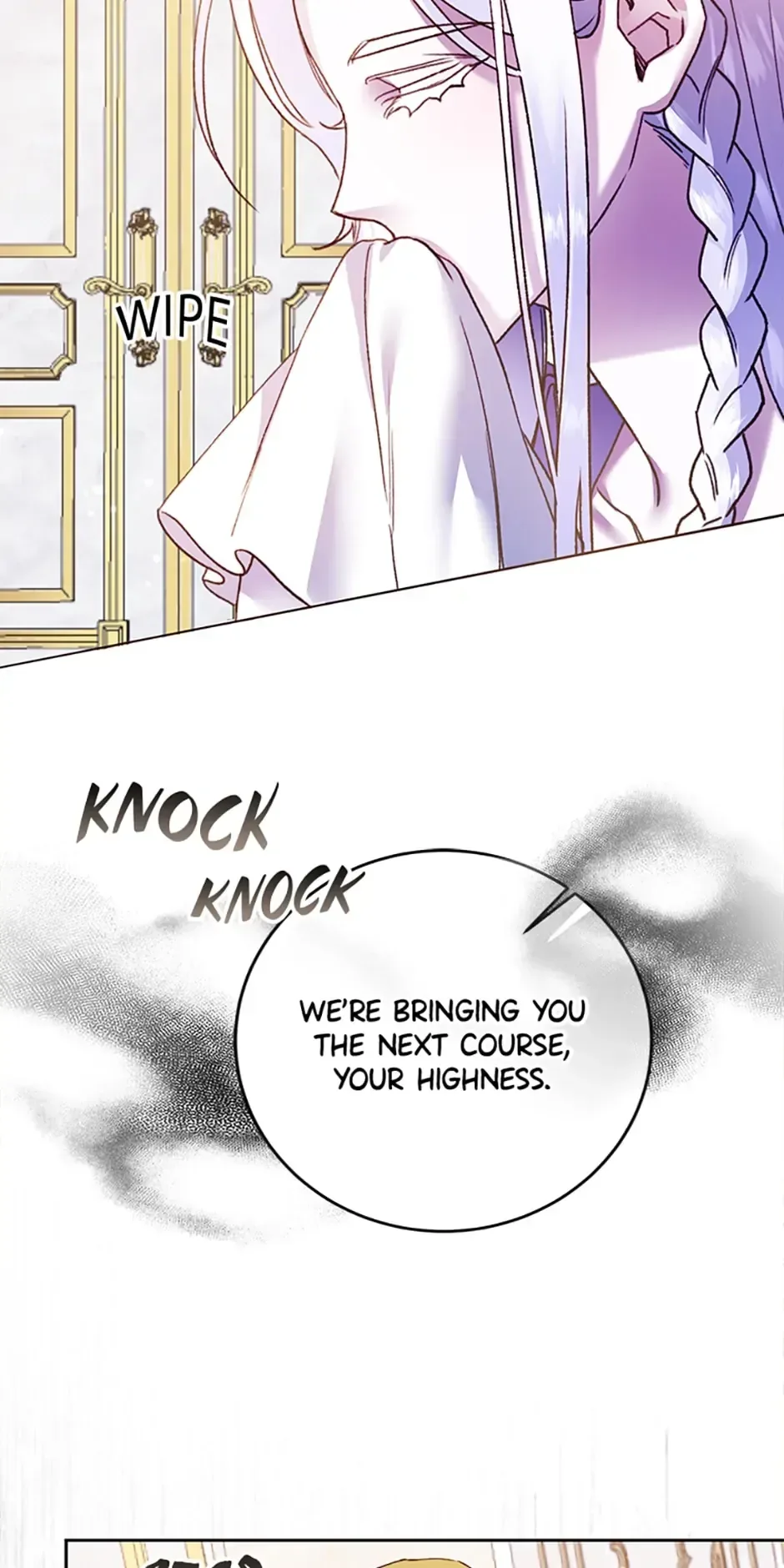 Shall We, My Lady? Chapter 7 page 17