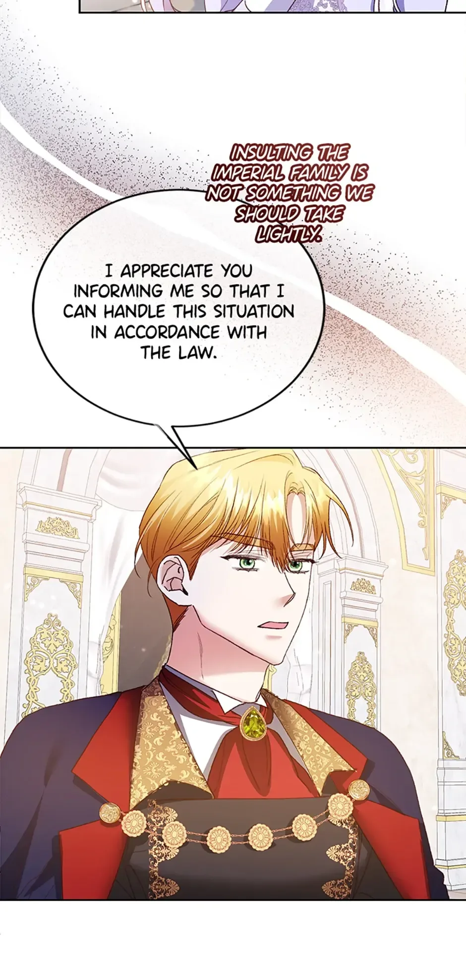 Shall We, My Lady? Chapter 7 page 29