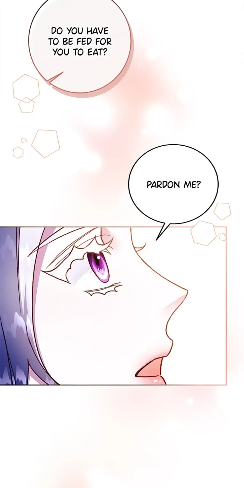 Shall We, My Lady? Chapter 7 page 41