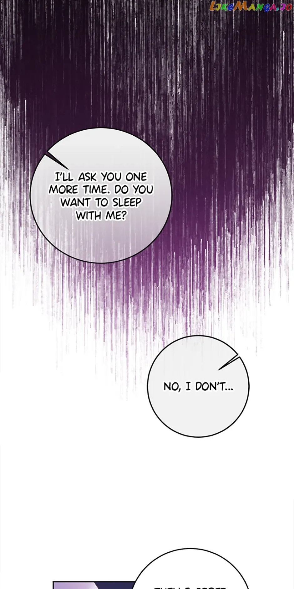 Shall We, My Lady? Chapter 4 page 22