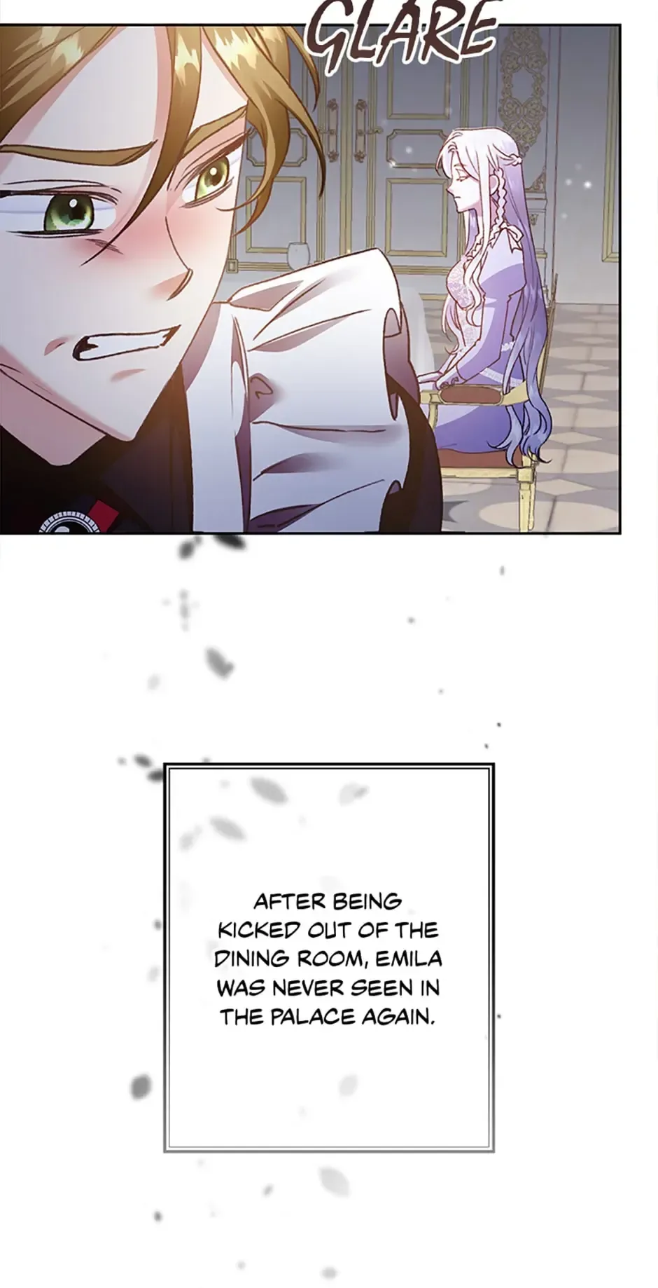 Shall We, My Lady? Chapter 7 page 33