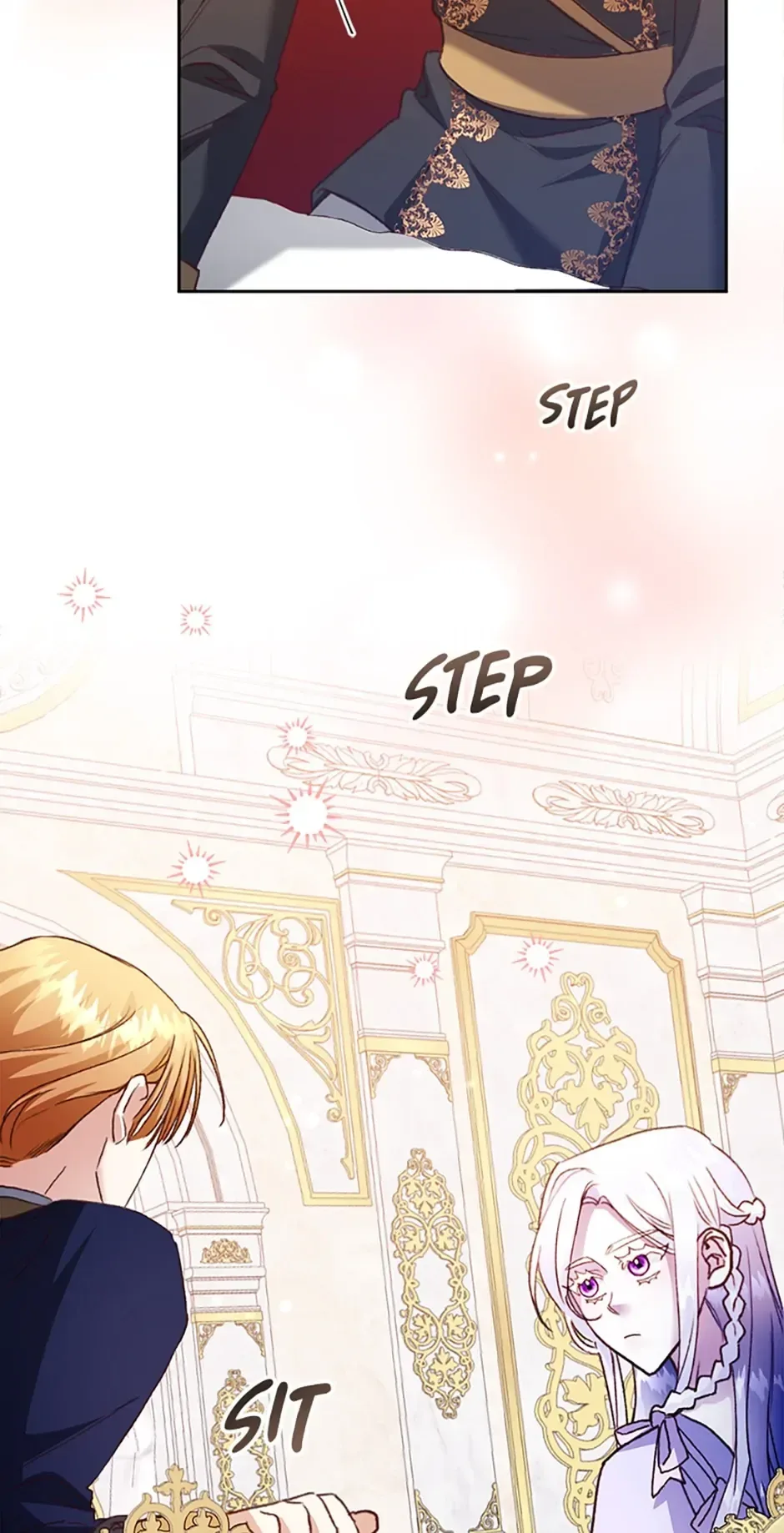Shall We, My Lady? Chapter 7 page 38