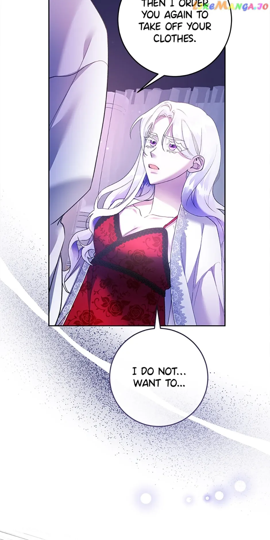 Shall We, My Lady? Chapter 4 page 23