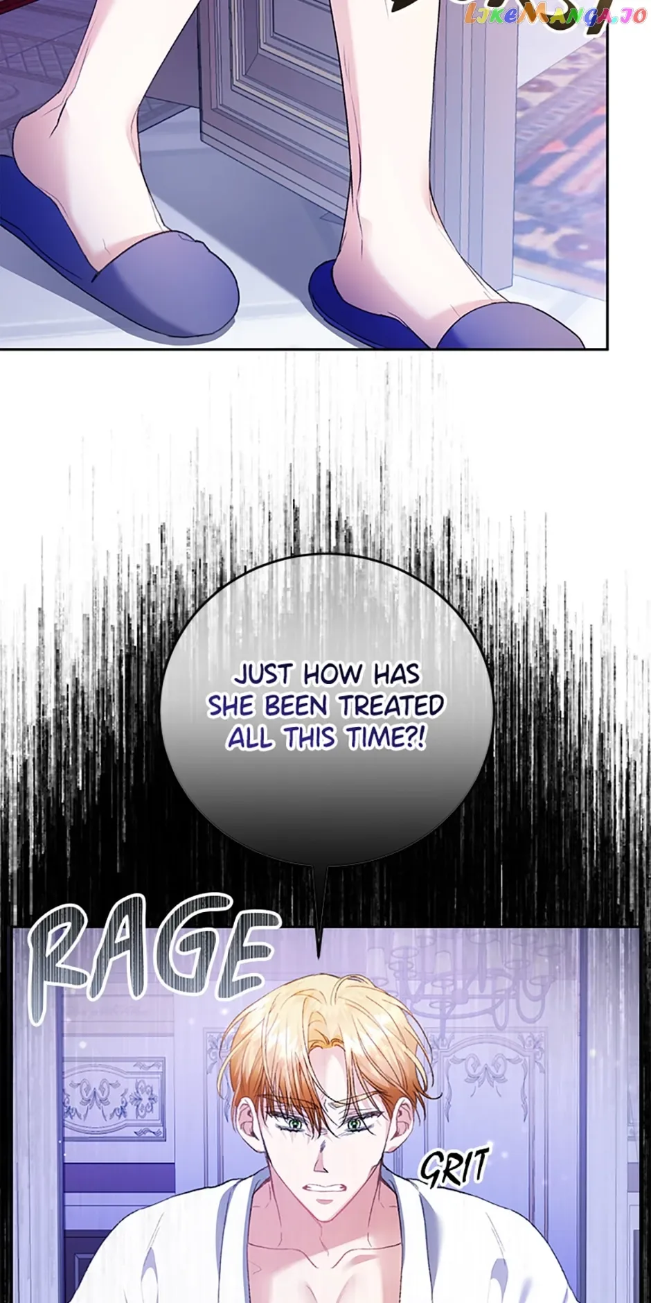 Shall We, My Lady? Chapter 4 page 28