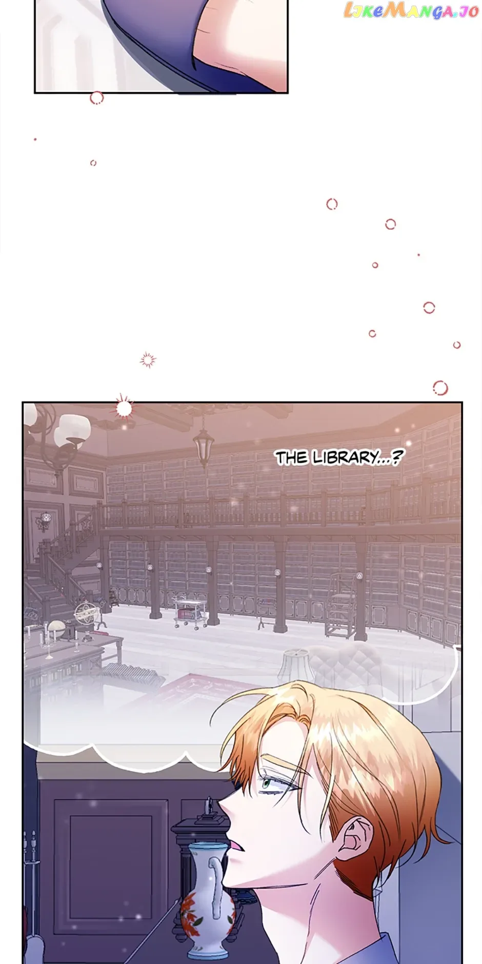 Shall We, My Lady? Chapter 4 page 32