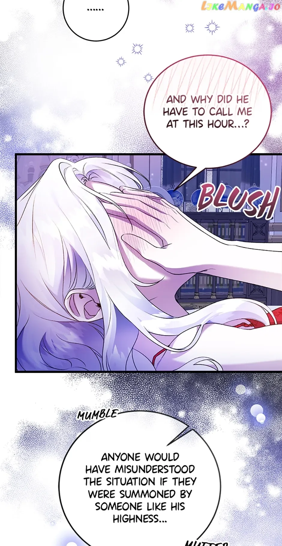 Shall We, My Lady? Chapter 4 page 37