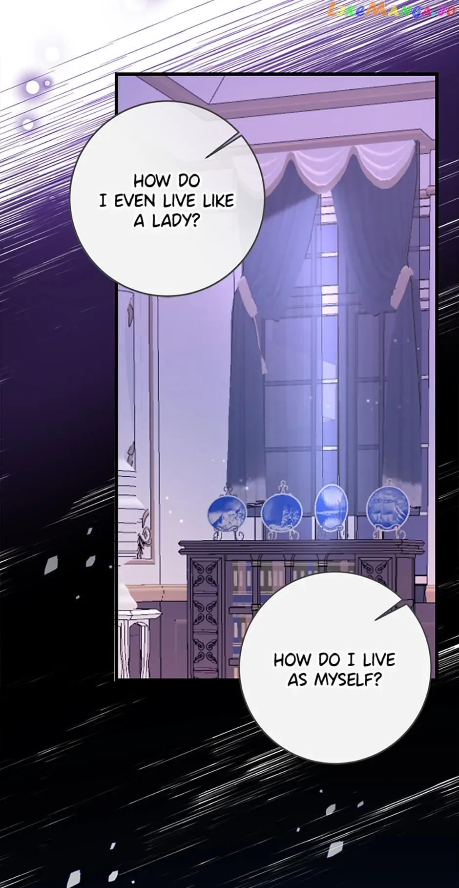 Shall We, My Lady? Chapter 4 page 42