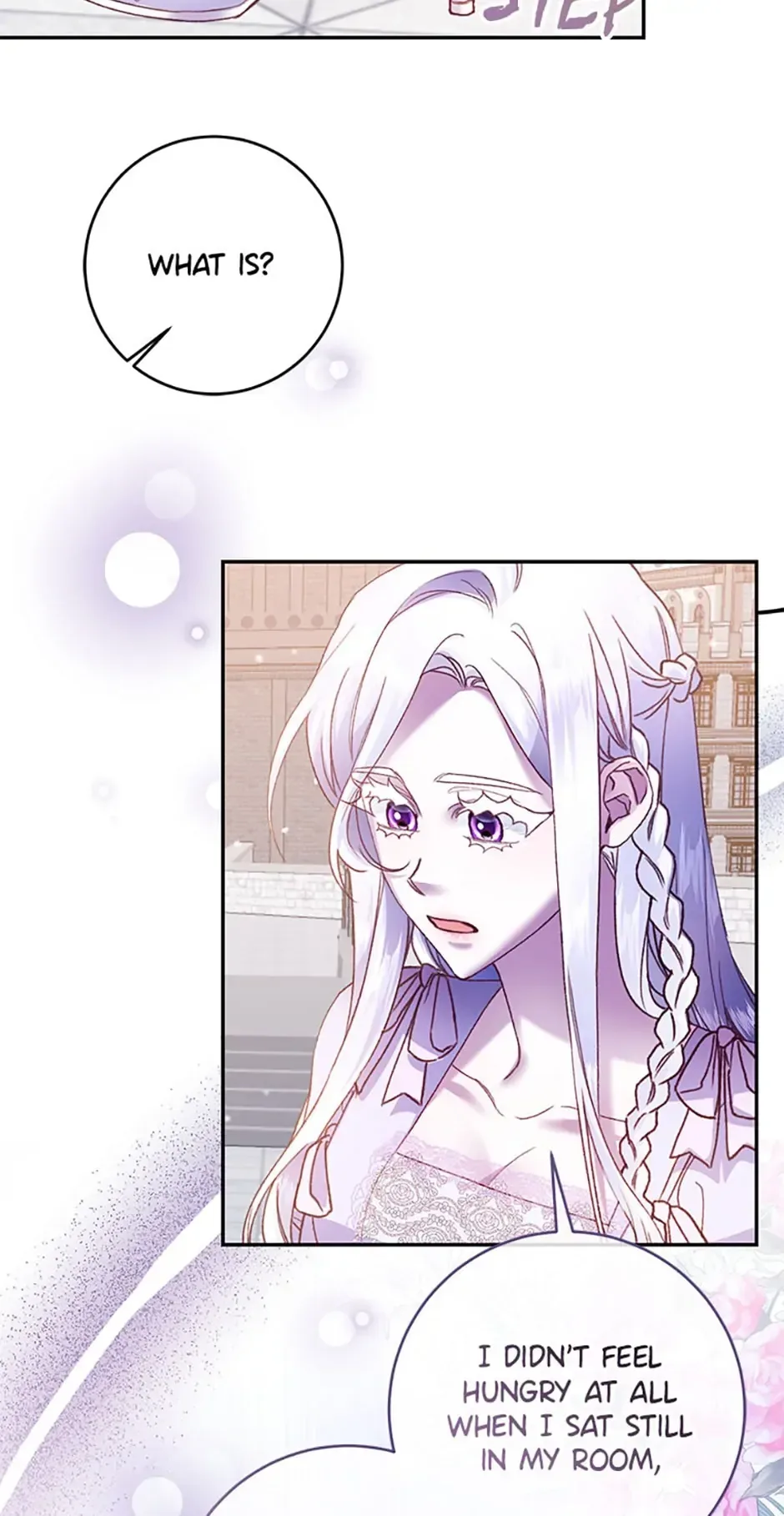 Shall We, My Lady? Chapter 8 page 5