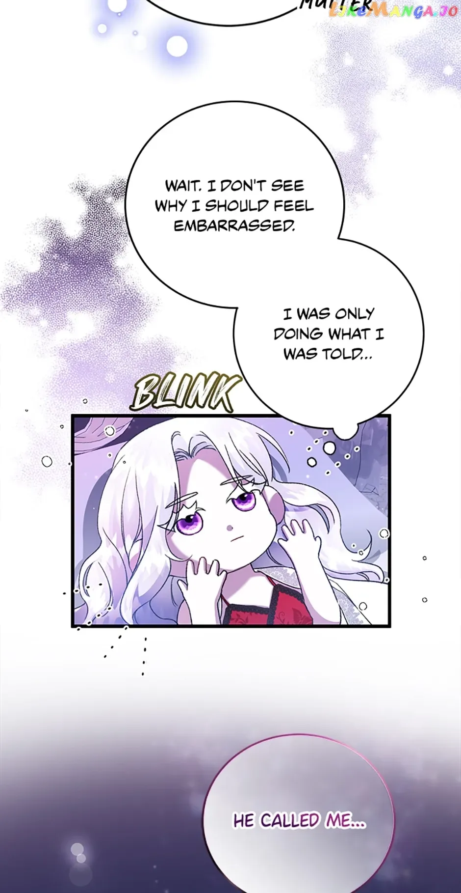 Shall We, My Lady? Chapter 4 page 38