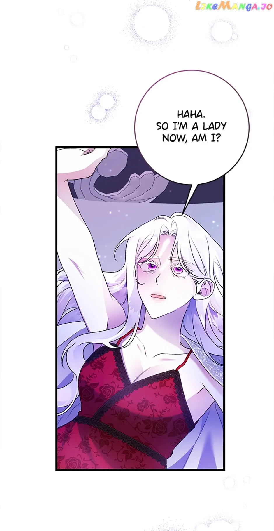 Shall We, My Lady? Chapter 4 page 40