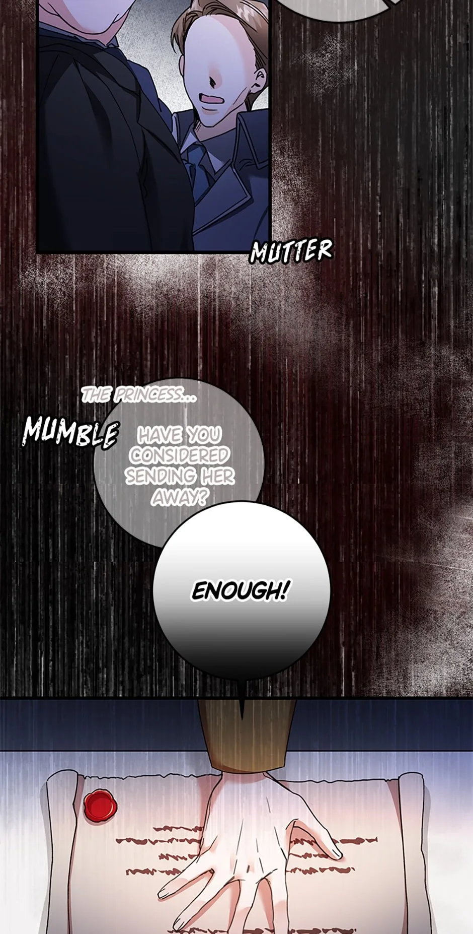 Shall We, My Lady? Chapter 1 page 42
