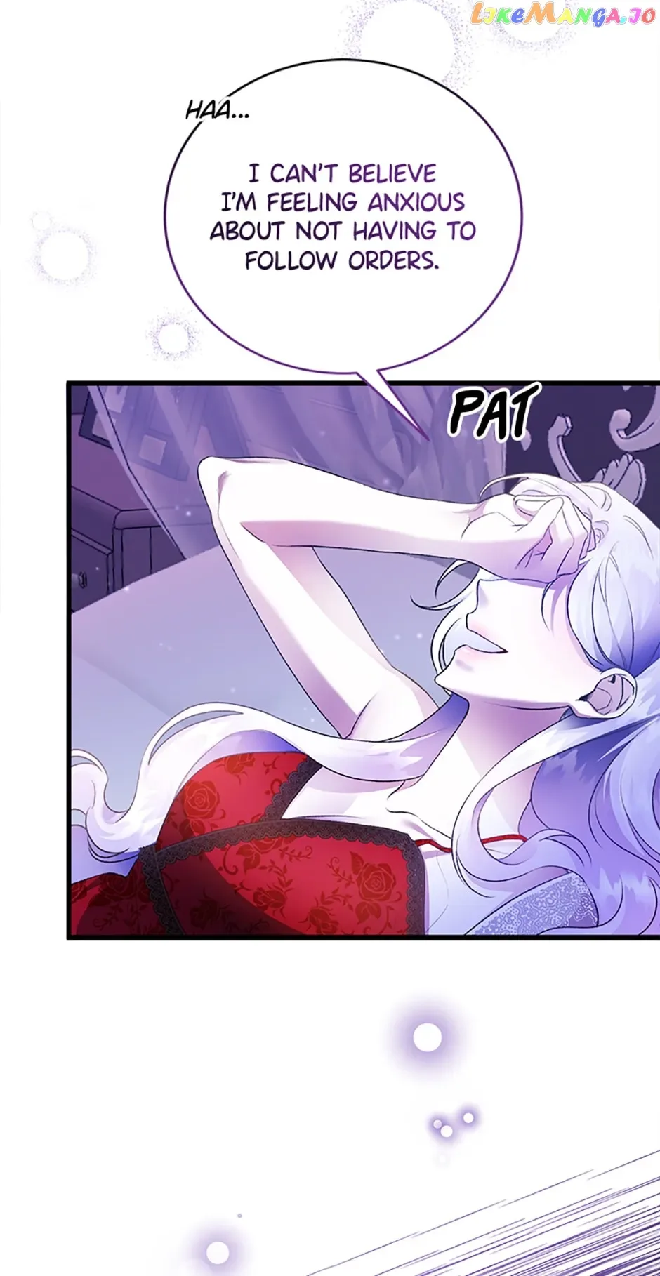 Shall We, My Lady? Chapter 4 page 41