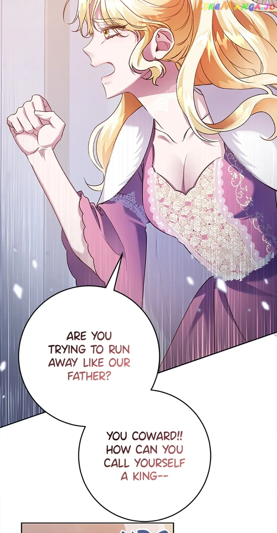 Shall We, My Lady? Chapter 4 page 55