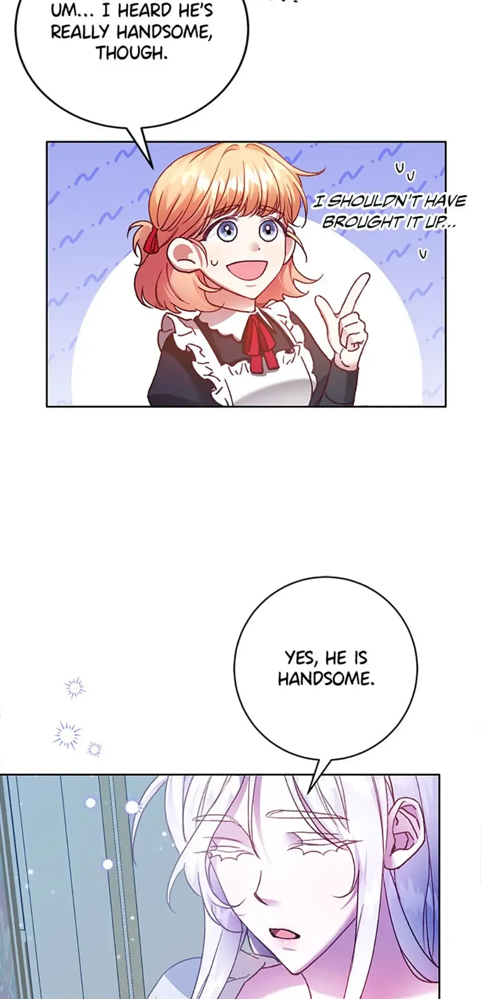 Shall We, My Lady? Chapter 9 page 7