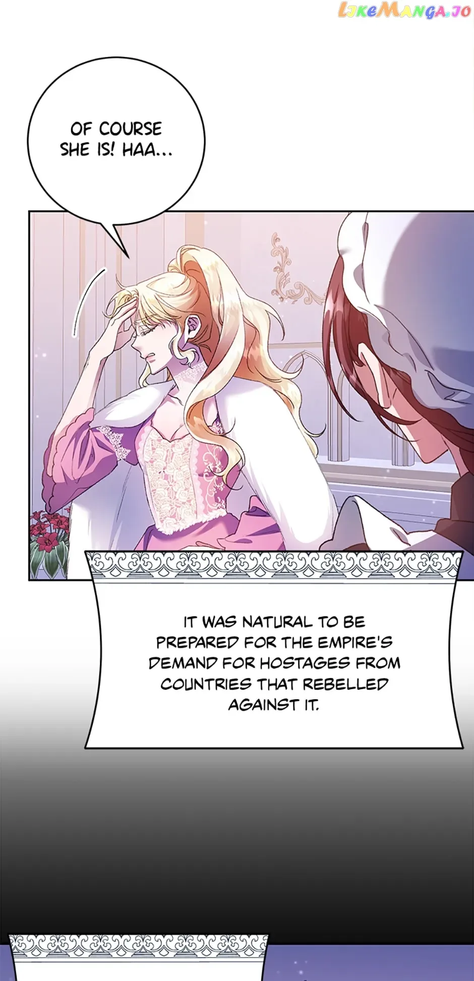 Shall We, My Lady? Chapter 4 page 50