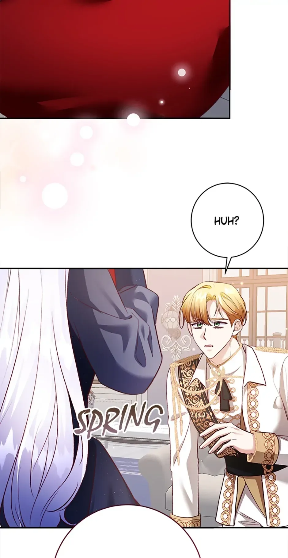 Shall We, My Lady? Chapter 11 page 5