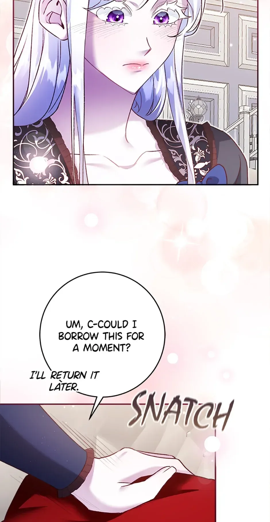 Shall We, My Lady? Chapter 11 page 4