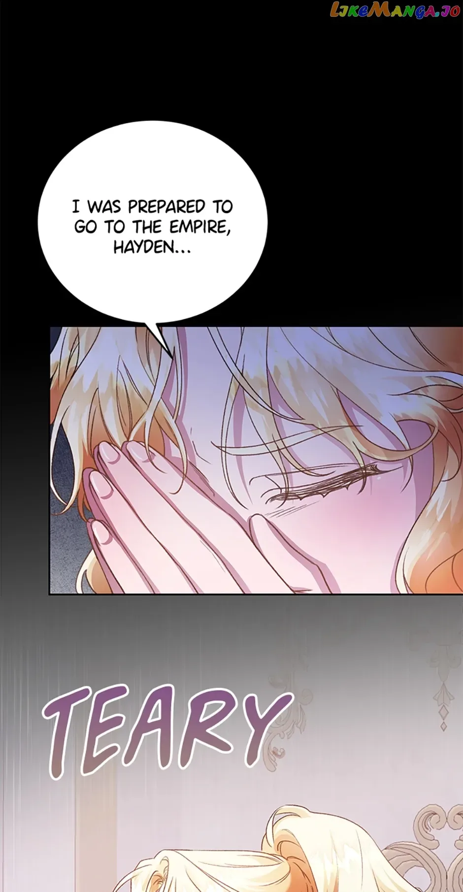 Shall We, My Lady? Chapter 4 page 54