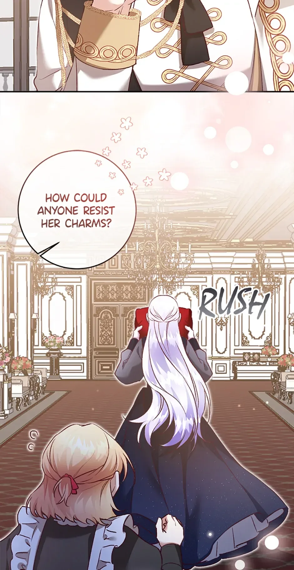 Shall We, My Lady? Chapter 11 page 9