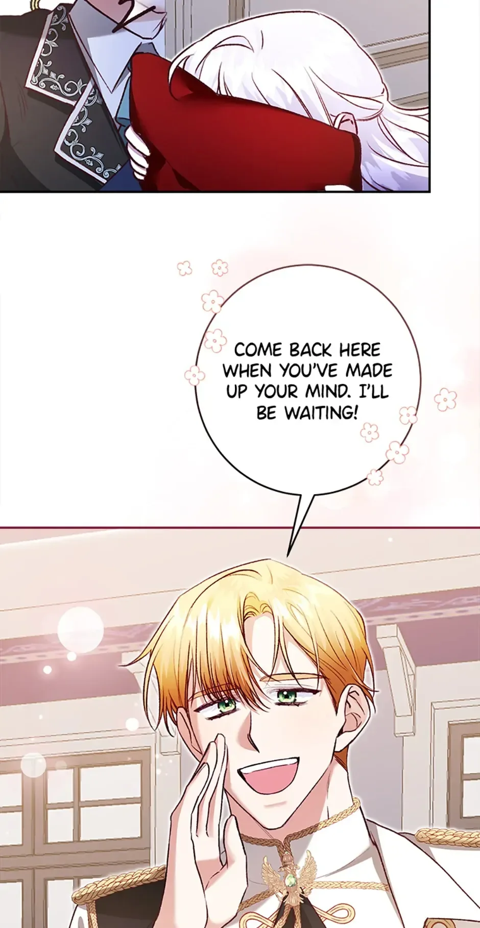 Shall We, My Lady? Chapter 11 page 8