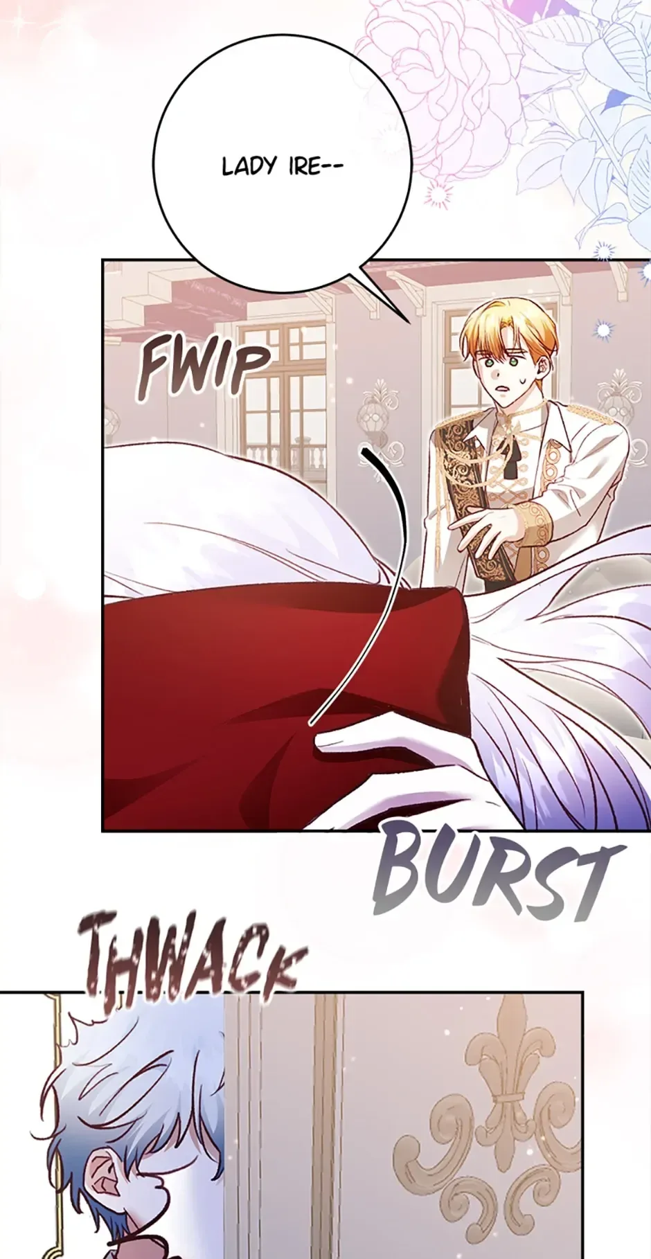 Shall We, My Lady? Chapter 11 page 7