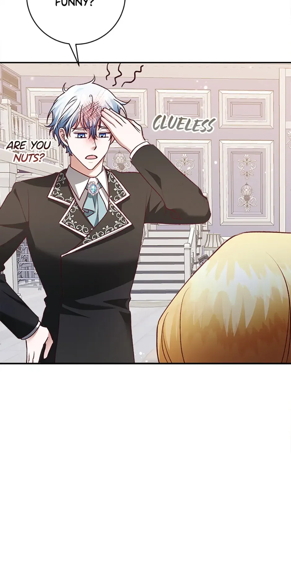 Shall We, My Lady? Chapter 11 page 11