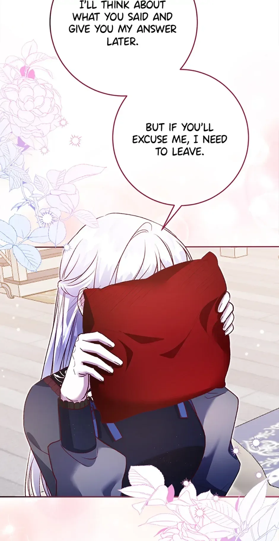 Shall We, My Lady? Chapter 11 page 6