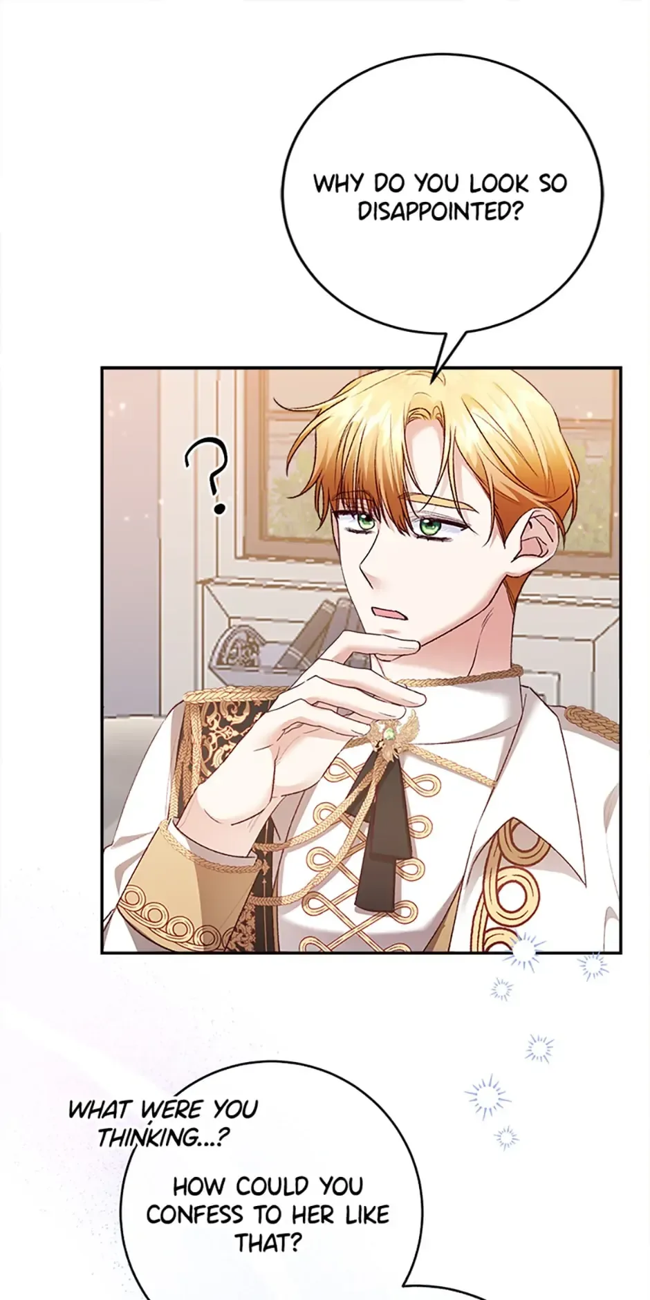 Shall We, My Lady? Chapter 11 page 12