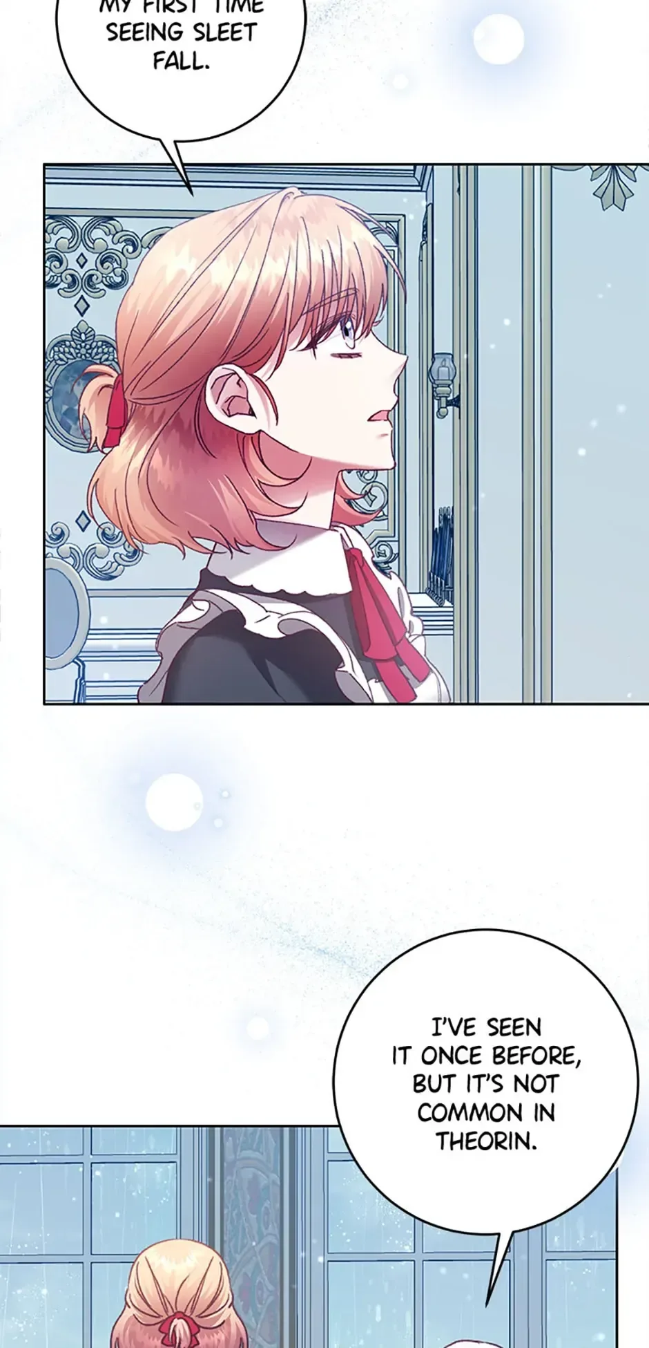 Shall We, My Lady? Chapter 9 page 3