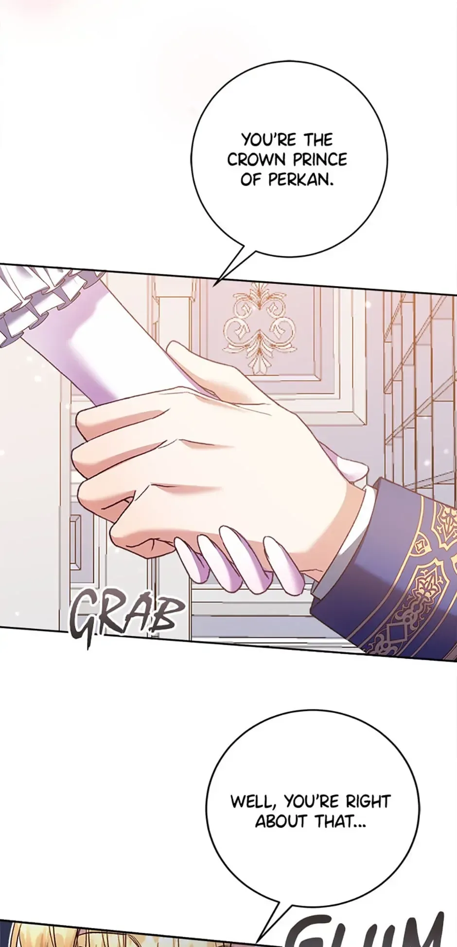 Shall We, My Lady? Chapter 12 page 30