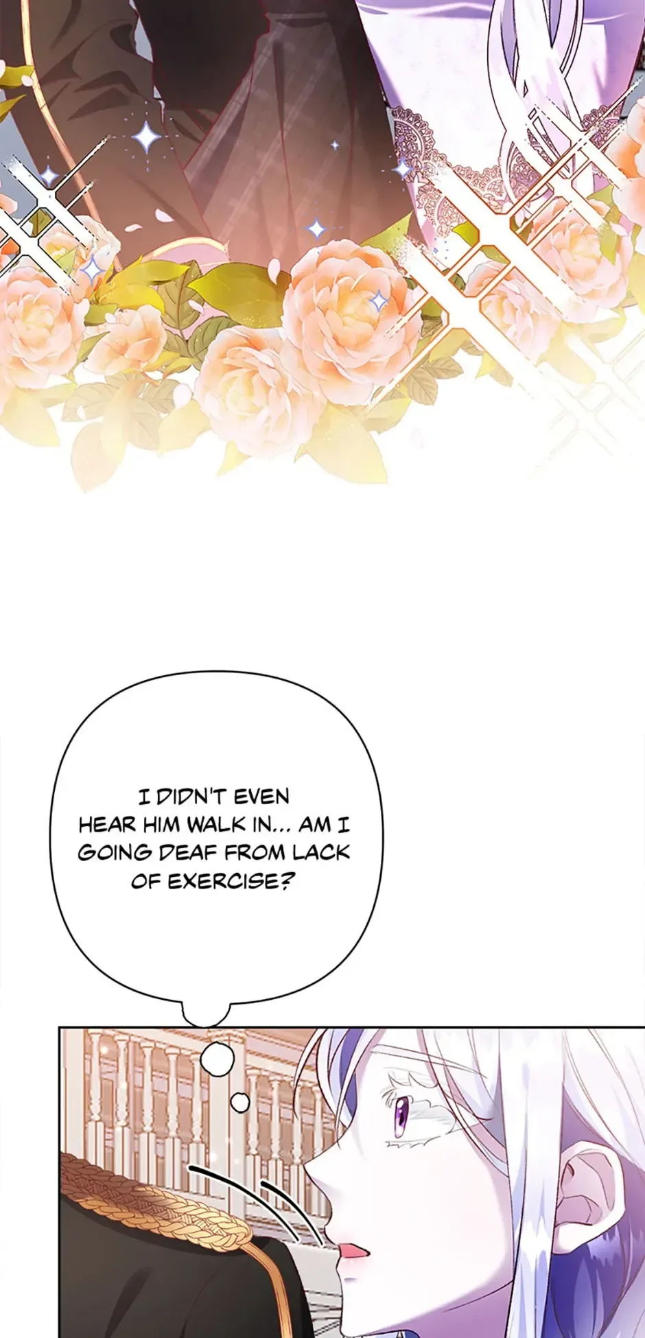 Shall We, My Lady? Chapter 12 page 3