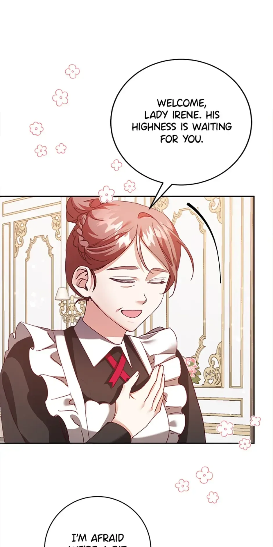 Shall We, My Lady? Chapter 10 page 30
