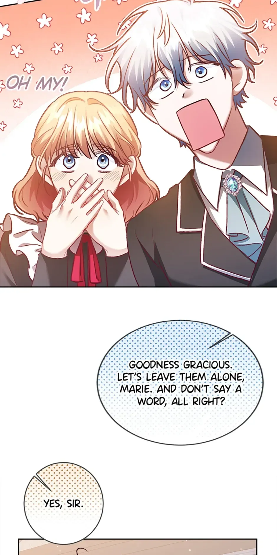 Shall We, My Lady? Chapter 10 page 45