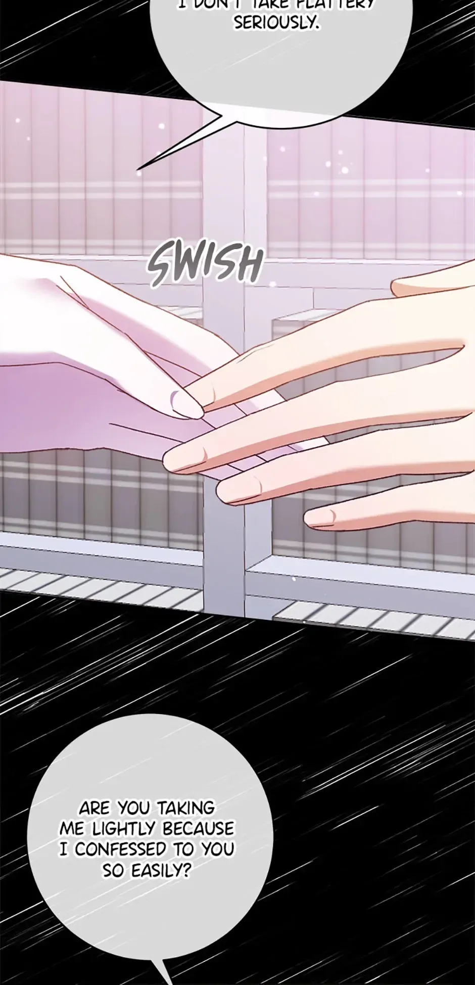 Shall We, My Lady? Chapter 12 page 35