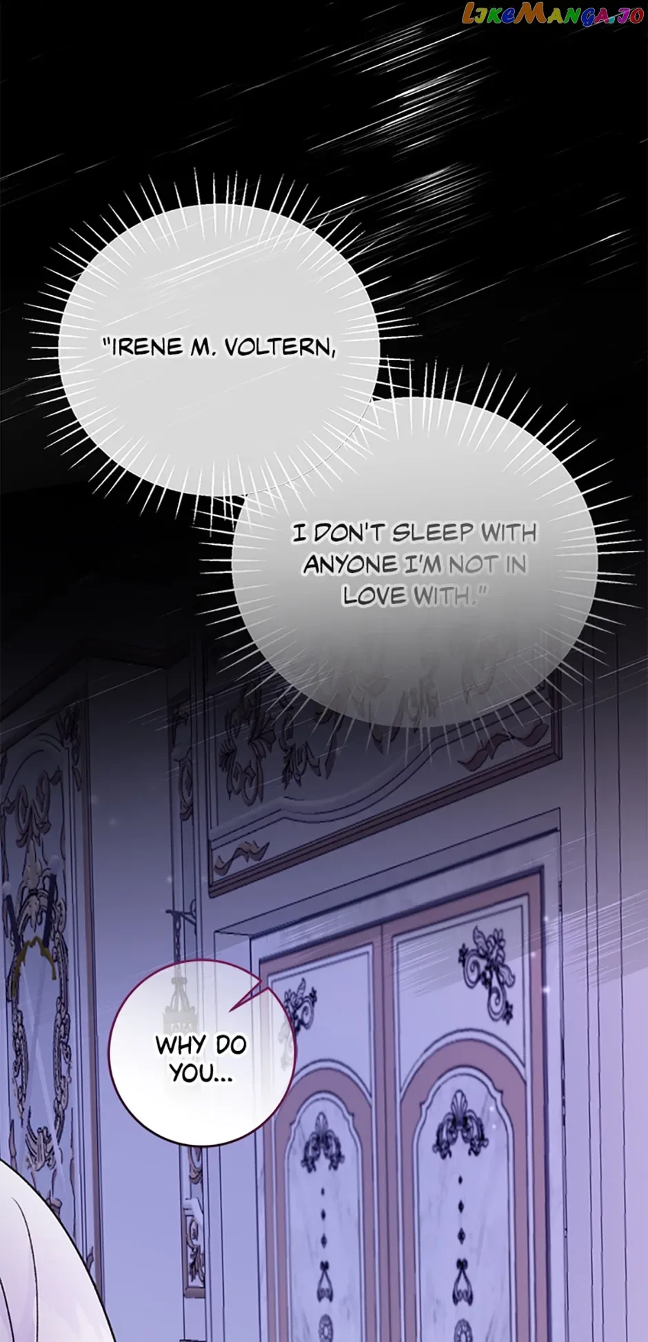 Shall We, My Lady? Chapter 4 page 45
