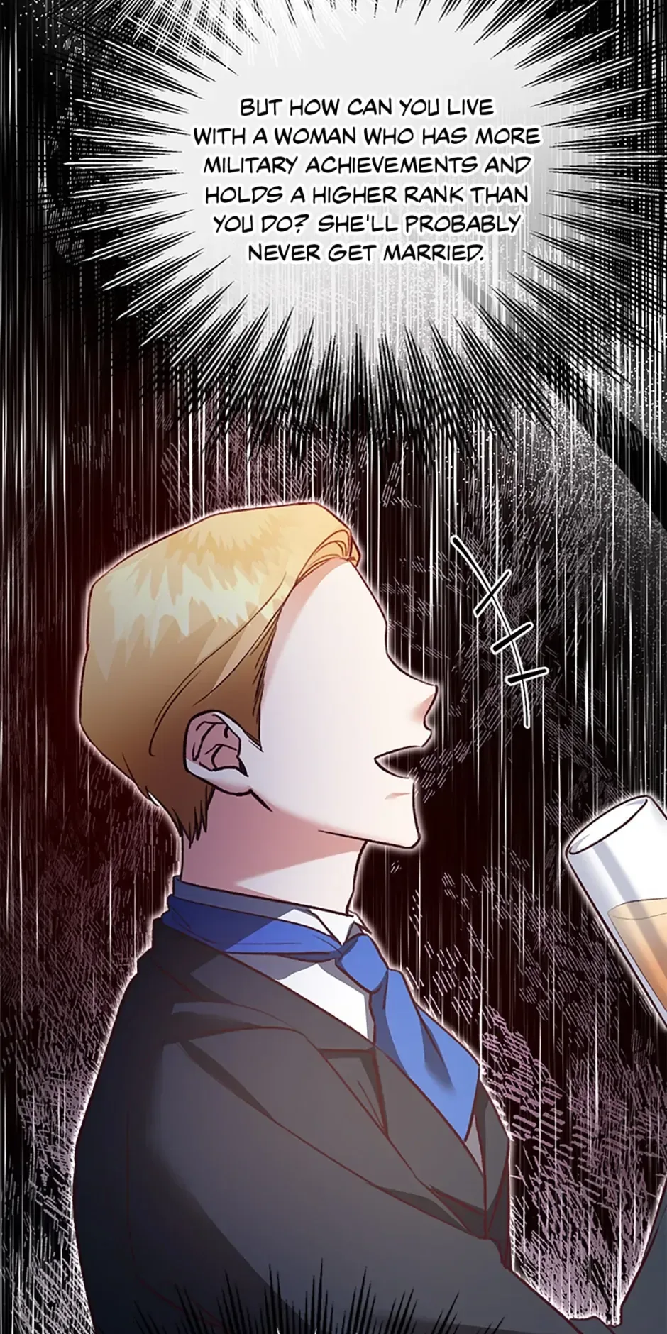 Shall We, My Lady? Chapter 11 page 35