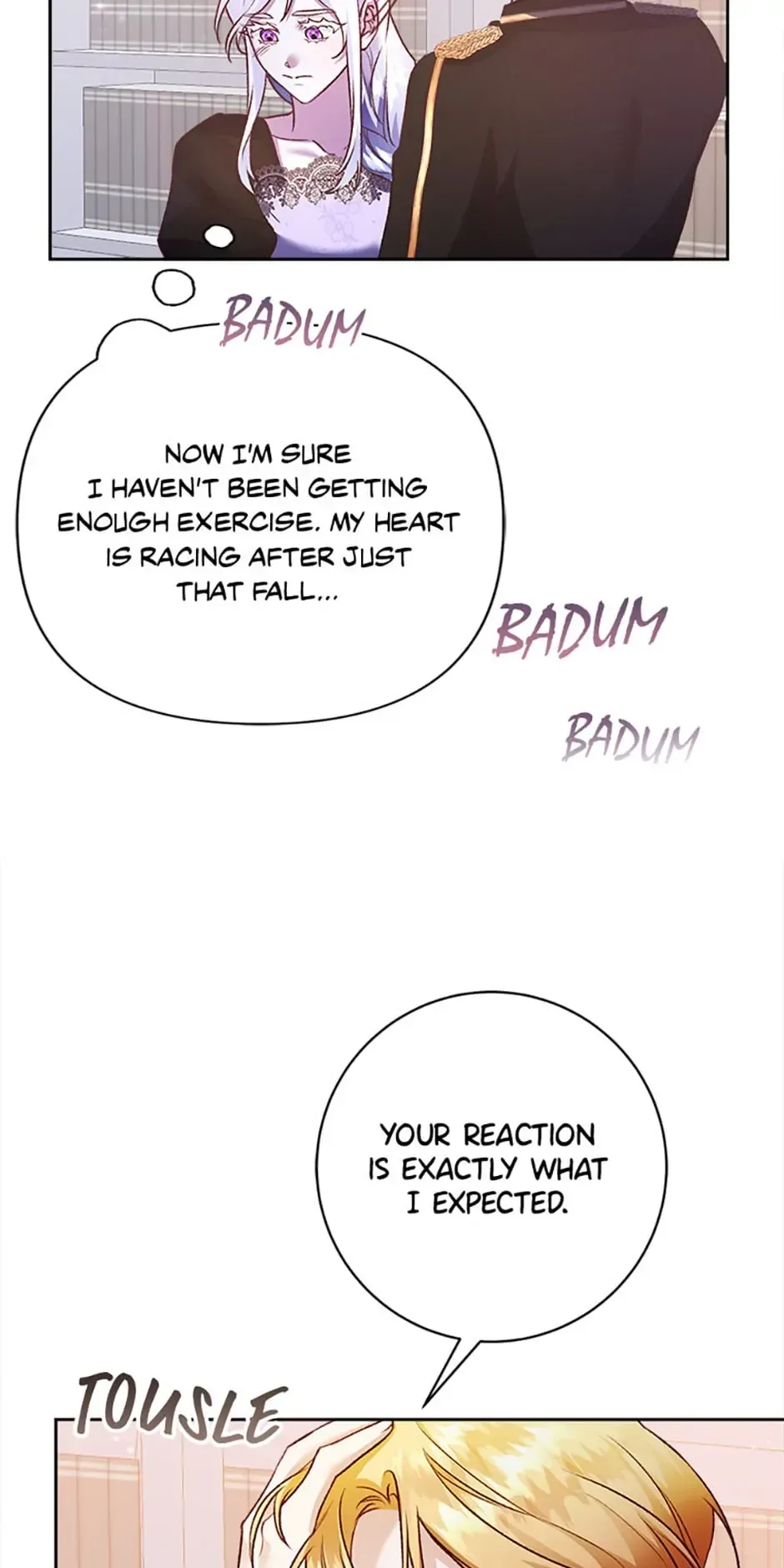 Shall We, My Lady? Chapter 12 page 45