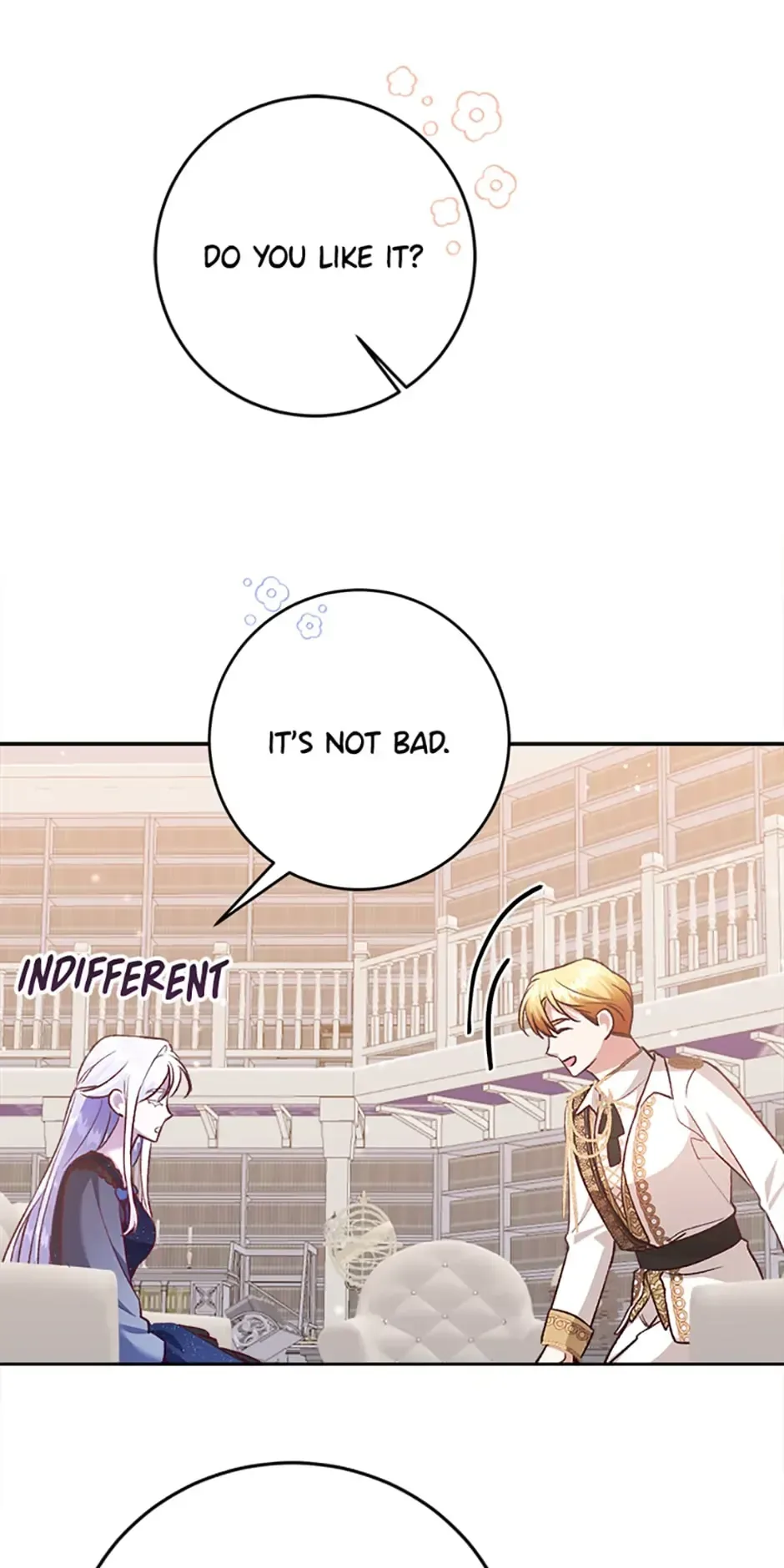 Shall We, My Lady? Chapter 10 page 40